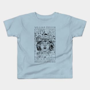 Neuromancer Kids T-Shirt